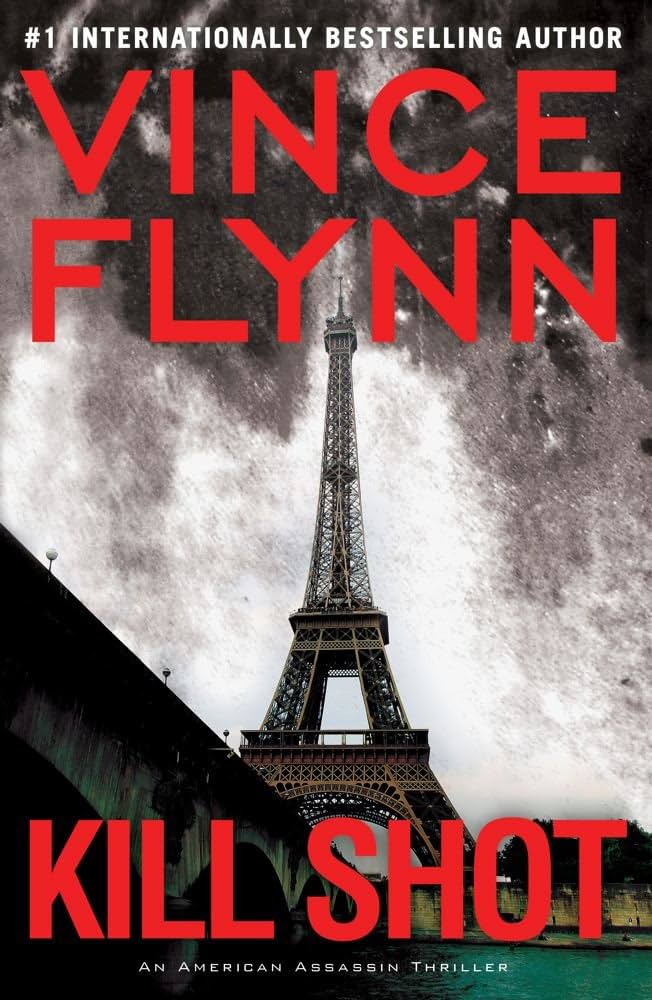 Other book by Vince Flynn